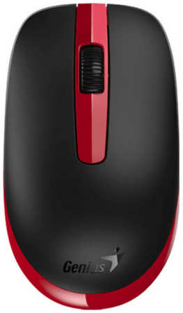 Беспроводная мышь Genius NX-7007 красный 965044445131653