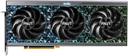 Видеокарта Palit NVIDIA RTX 4080 GAMEROCK (NED4080019T2-1030G) GeForce RTX 4080 GameRock 965044445207786