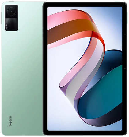 Планшет Xiaomi Redmi Pad 6/128 Mint Green EU Global Version Redmi Pad 6 EU 965044445211250