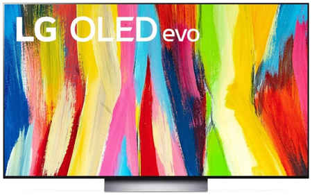 Телевизор LG OLED55C21LA, 55″(140 см), UHD 4K 965044445258223