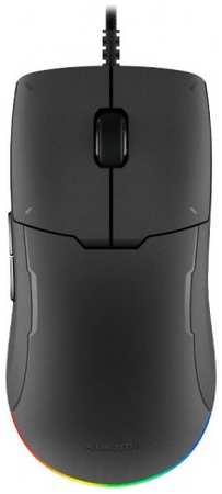 Проводная игровая мышь Xiaomi Gaming Mouse Lite черный (YXSB01YM) 965044445295401