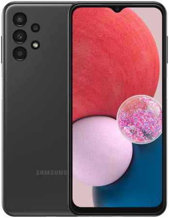 Смартфон Samsung Galaxy A13 4/64GB Black (SM-A137F) 965044445299757