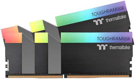 Оперативная память Thermaltake Toughram XC Rgb (R009D408GX2-3000C16B) DDR4 2x8Gb 3000MHz 965044445406732