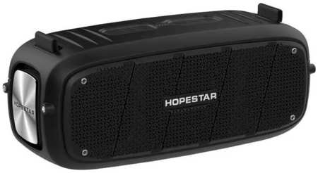 Портативная беспроводная Bluetooth колонка HOPESTAR A20 Pro/портативная акустика (Черный) 965044445515898