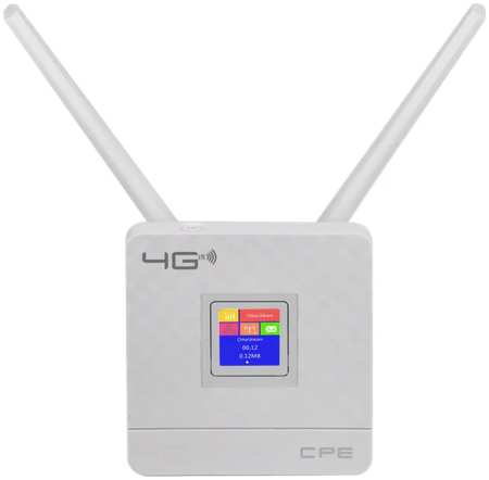 Роутер 3G/4G-WiFi Olax CPF 903