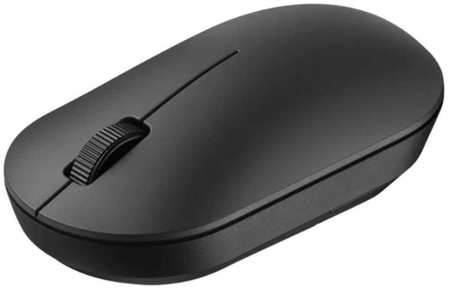Беспроводная мышь Mijia Mouse LITE 2 черный (XMWXSB02YM) 965044445554027