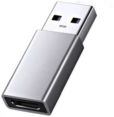 ISA Адаптер USB Type C F вход - USB 3.0 M выход