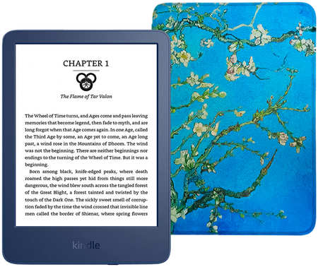 Электронная книга Amazon Kindle 11 синий (55866) 965044445557003
