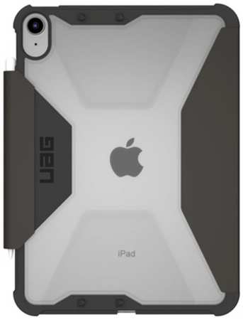 Чехол UAG Plyo Case для Apple iPad 10.9 (2020) прозрачный (123392114043) 965044445557462
