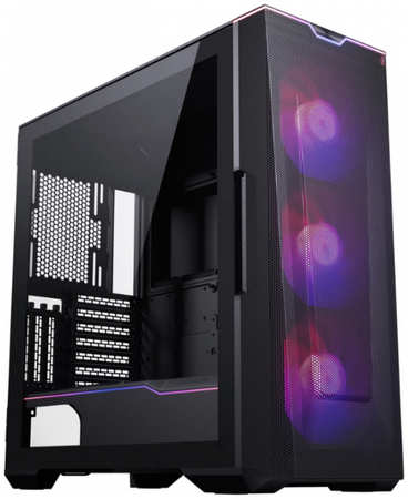 Корпус компьютерный Phanteks Eclipse G500A (PH-EC500GA DBK01A RU) Black 965044445560871