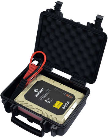 Пуско-зарядное устройство для АКБ BERKUT JSC- 800С , jump starter, пускач