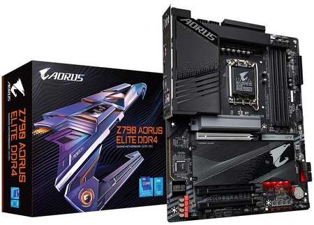 Материнская плата GIGABYTE Z790 AORUS ELITE 965044445568839