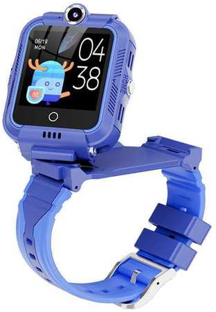 Детские смарт-часы Smart Baby Watch M7 4G (Синие)