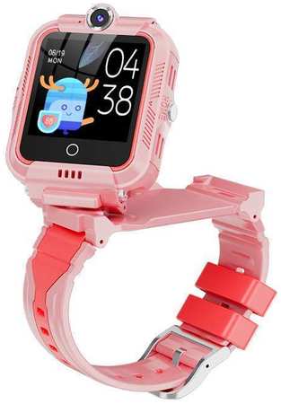 Детские смарт-часы Smart Baby Watch M7 4G (Розовый) 965044445580523