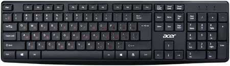 Проводная клавиатура Acer OKW121 Black (ZL.KBDEE.00B) 965044445590053