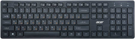 Проводная клавиатура Acer OKW122 Black (ZL.KBDEE.00C) 965044445596218