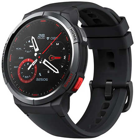Смарт-часы Xiaomi Mibro Watch GS XPAW008 Dark (art-13979)