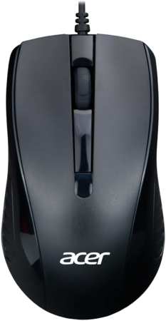 Проводная мышь Acer OMW136 черный (ZL.MCEEE.01A) 965044445597674
