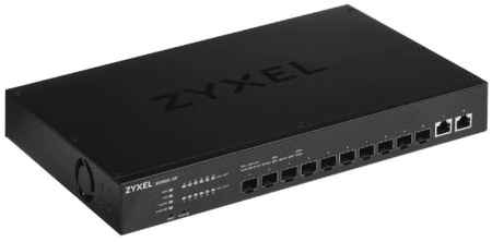 Коммутатор Zyxel XS1930-12F-ZZ0101F black 965044445614108