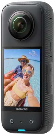 Экшн-камера Insta360 X3 Black (Insta360X3) 965044445623678