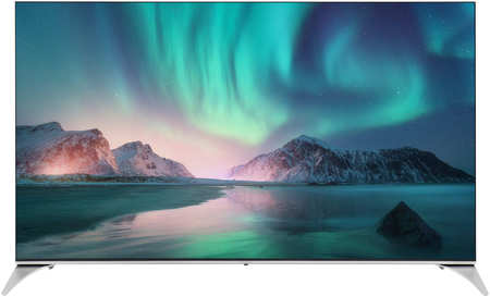 Телевизор HYUNDAI H-LED65QBU7500, 65″(165 см), UHD 4K 965044445645385