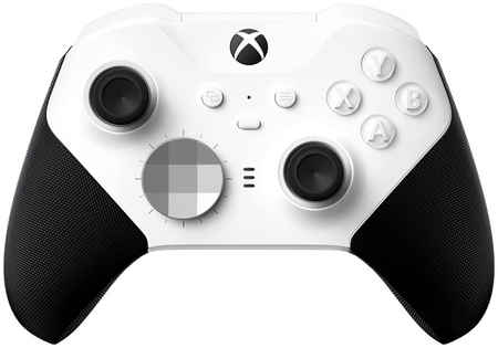 Геймпад Microsoft Xbox Wireless Controller Elite Series 2 – Core (белый) 965044445663642