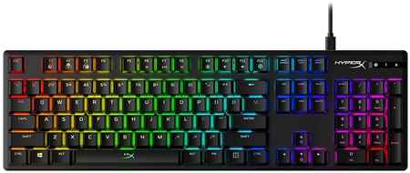Проводная игровая клавиатура HyperX Alloy Origins Black (HX-KB6RDX-US) 965044445733925