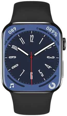 Смарт-часы Smart Watch 8 series черный 8series 965044445739172