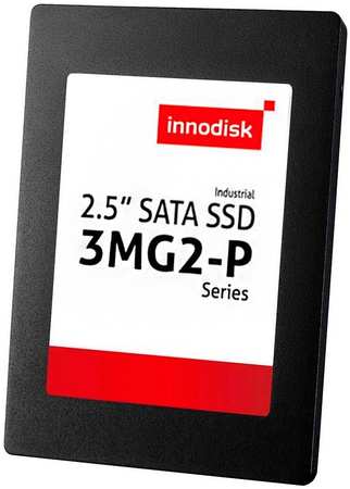 SSD накопитель Innodisk DGS25-B56D81BW3QC 2.5″ 256 ГБ 965044445790912