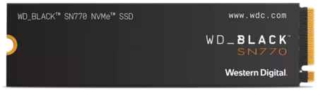 SSD накопитель WD Black SN770 M.2 2280 2 ТБ WDS200T3X0E 965044445899859