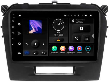 Автомагнитола Incar (Intro) Suzuki Vitara авто с оригинальной камерой з/в 965044445944522