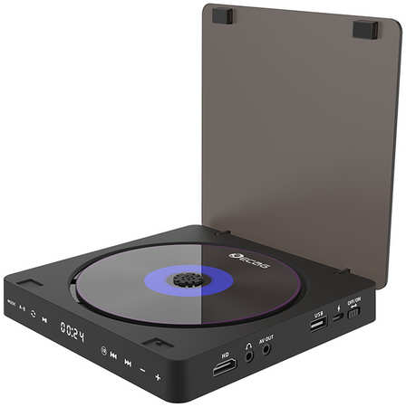 Проигрыватель CD/DVD (плеер) TM8 KC-708DVD 965044445944936