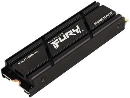 SSD накопитель Kingston FURY Renegade M.2 2280 1 ТБ SFYRSK/1000G