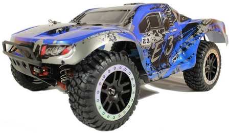 Радиоуправляемый шорт-корс Remo Hobby EX3 UPGRADE 4WD, 2.4G, RH10EX3PRO-UPG