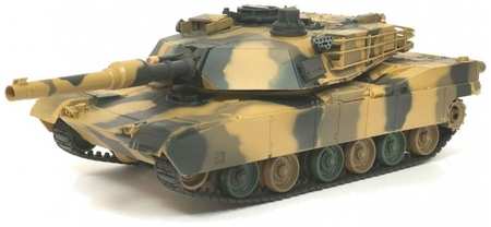 Радиоуправляемый танк Heng Long M1A2 Abrams Tank, масштаб 1:24, 40МГц, 3816