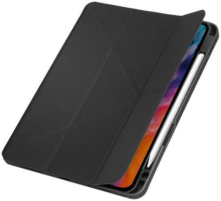 Чехол Uniq Transforma Rigor для iPad Air 2020 10.9″ Gray 965044446024027