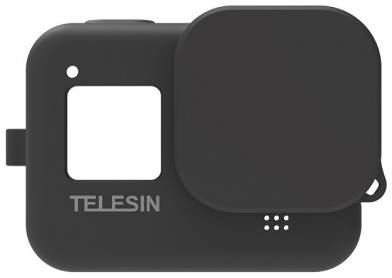 Силиконовый чехол Telesin для GoPro HERO9/HERO10 Black 965044446024871
