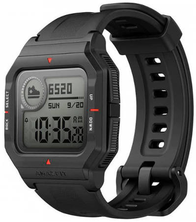 Смарт-часы Amazfit Neo Black/Black 965044446203685