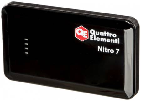 Устройство пусковое аккумуляторное QUATTRO ELEMENTI Nitro 7 (790-304) 965044446232718