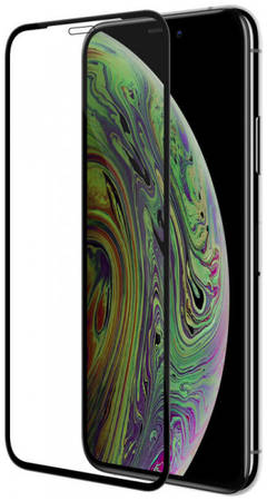 Защитное стекло Nillkin (CP+PRO) для iPhone 11 Pro Max / XS Max (Черный) 965044446232832