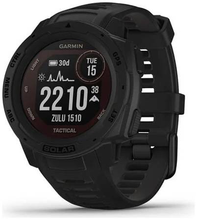 Спортивные наручные часы Garmin Instinct Solar 010-02293-03 965044446243903