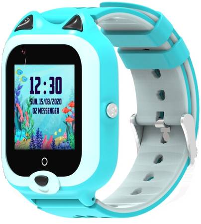 Детские смарт-часы Wonlex Smart Baby Watch KT22