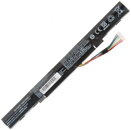 Аккумулятор Rocknparts для ноутбука Acer Aspire E15 E5-575G-53VG, E5-575G-58UJ AS16A5K-4S1P