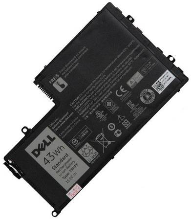 Аккумулятор Rocknparts для ноутбука Dell Inspiron 15-5547 TRHFF