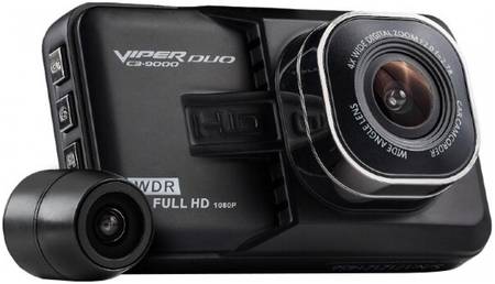 Видеорегистратор VIPER F9000 DUO (2505201)