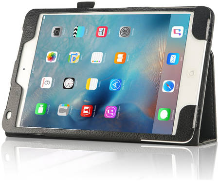 Чехол IT Baggage для Apple iPad Mini 5 7.9 Black 965044446660975