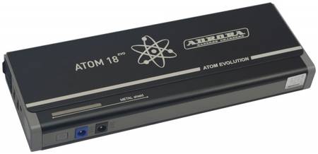 Пуско-зарядное устройство AURORA ATOM 18 EVOLUTION (66,6 Вт/ч, 18000 мАч) 965044446676119