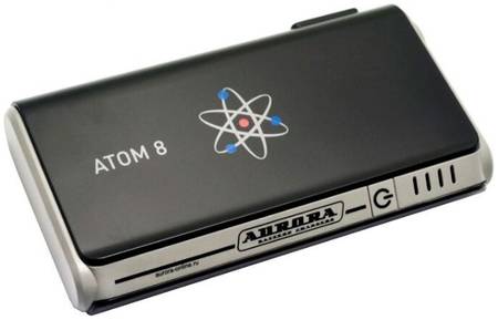 Пусковое устройство нового поколения AURORA ATOM 8 965044446676797