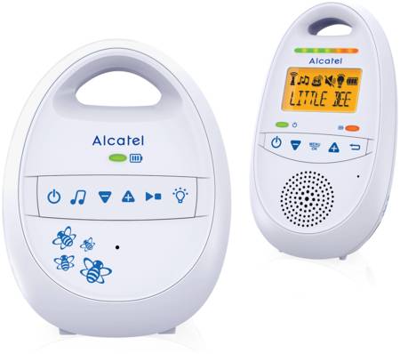 Радионяня Alcatel Baby Link 160