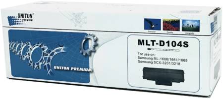 Картридж для лазерного принтера UNITON Premium MLT-D104S Black 965044446711804